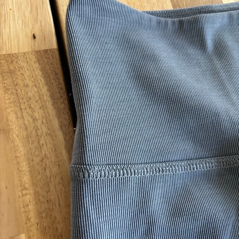 Beyond Yoga Ribbed‎ Biker Shorts